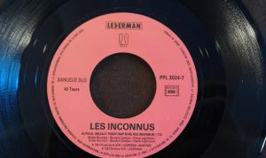 Les Inconnus (3)
